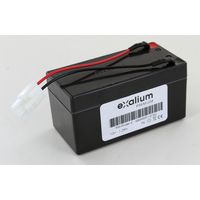 Batterie plomb 12V 1.2Ah pour Toslon TF640, Anatec Lowrance X5