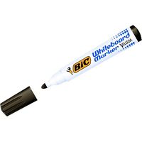 VELLEDA ECO TROCKENLÖSBARER MARKER SCHWARZ (12) 1092