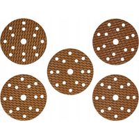 Dischi abrasivi Dedra ded7982r11 150 mm anti intasamento 5 pezzi