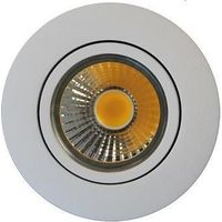 Nobile EINBAUSPOT LED 8W 930 38° WEIß (A 5068T FLAT1 22N202)