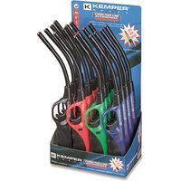 ENCENDEDOR GAS TUBO FLEXIBLE ANTI-VIENTO 1049 DTF