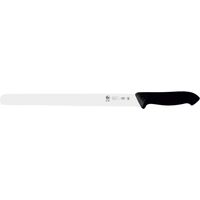 Icel Horeca Prime coltello pan di spagna professionale acciaio inox nero 36 cm