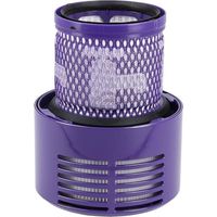 Filtre Hepa de rechange compatible avec Dysons V10 et Dyson SV12