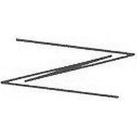 Satino Papierhandtuch 275300 24x24cm 2lg Z-Falz hw 3.750Bl.
