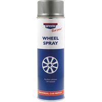 Peinture Aérosol Blanc Brillant 500ml Finition Blanc Brillant éclatant & Durable - European Aerosols
