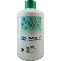 PPG Envirobase HP T409 2 LITER DEEP BLACK