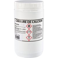 Carbure De Calcium 1kg