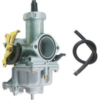 Carburateur KEIHIN PZ32 avec pompe accélératrice – Adapté pour ATV modifié – Moteurs CG250 à 350CC-lot de 2