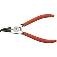 ALICATE CIRCLIP EXTERIOR CURVO 3-10 PAVONADO - EGA MASTER