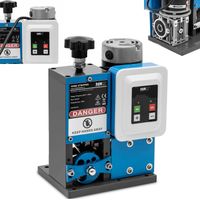 MSW – Pince à dénuder électrique 400W – Dénudage rapide jusqu'à 20m/min – Câbles 1,5-40mm – Acier à ressort – Classe de protection IPX0