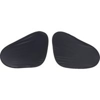 Pare-soleil de fenêtre de voiture pare-soleil bloquant la lumière couverture complète universelle pour l'allaitement sieste dormir 1 paire de sièges conducteur et passager