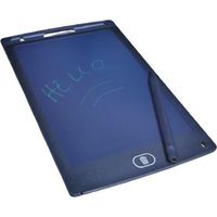 Tableau/ardoise électronique Identités 819323 - Livré avec stylo plastique - Fonctionne avec une pile - aide à la personne