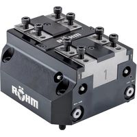 Röhm élément de serrage central KZS-HG, taille 250, denture pointue 1,5 x 60° - 181497