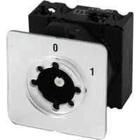 Commutateur Rotatif 2 Poles 2 Positions 20Amp, On/Off CS20A-A2