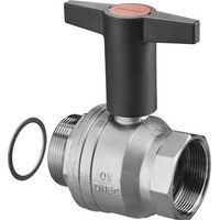 GIRARE IL RUBINETTO. SFERA. DN50 CON TENUTA PIANA, PER MULTIDIS SFI