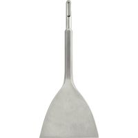 Burin Sds Plus, Burin Large Sds 280 Mm X 120 Mm, Burin Plat Sds Pour Marteau, Burin Large Sds Plus Coudé Pour Carrelage, Burin Sds Pour Perceuse Sds Plus, Burin Démolition Béton Mur Sol