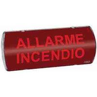 O-5055-SS - INDICATORE LUMINOSO LED SENZA SCRITTA