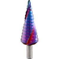 Punta da trapano a gradini WS24 da 6-30 mm con rivestimento TITANPRO - WS24-100467
