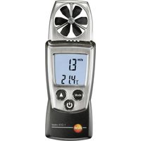 Anemometro testo 410-1 0.4 fino a 20 m/s