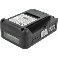 vhbw Batterie compatible avec Kärcher LMO 2-18, LMO 18-33, LMO 18-36 outil électrique et de jardin, aspirateur eau/poussière (4000 mAh, Li-ion, 18 V)