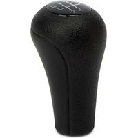 Pommeau noir compatible avec BMW serie E 5 et 6 vitesses