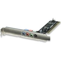 MANHATTAN Scheda audio PCI 4 canali