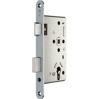 SSF Panik-Einsteckschloss Ser.20 APD Fkt.D rd 20/55/72/9mm DIN li.VA - A2001D50/501 RD