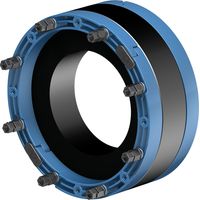 Curaflex Nova Uno DN 100 für 25,0 mm bis 29,0 mm