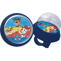 TATAWAY Campanello ciclo modello Squeezy Paw Patrol boy Accessorio Originale