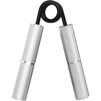 Power Gripper Metal Series, Professional Grip Enhancer, 50lb, pour l'entraînement de la préhension, des poignets et des bras