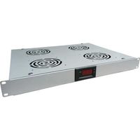 Alantec Ventilationspaneel grau 440 mm Breite