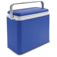 Adriatic 8002936903204 Frigo Termico Passivo 36 L fino a 12 ore mantenimento temperatura (45x29x42 cm) colore Blu
