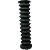 Werka Pro – Grillage souple maille losange vert 25m – Acier galvanisé plastifié – Hauteur 1m – Maille 6x6cm – Diamètre fil 1,6mm