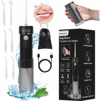 Hydropulseur dentaire portable sans fil Zenwire WF309