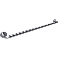 Barre de maintien de douche HELP en acier inoxydable-98x8x10,6cm--