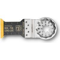 Lama Fein E-Cut a lunga durata con rivestimento in titanio (10 pz.)