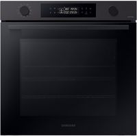Samsung – Four traditionnel pyrolyse 76L – Classe énergétique A+ – Nettoyage automatique – Connecté – Noir