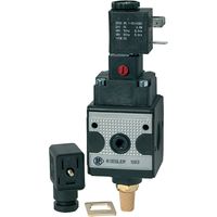 Riegler Schaltventil (3/2-Wegeventil) »multifix«, 230 V AC, BG 3, G 1/2