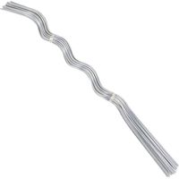 Vidaxl – Supports de plantes en spirale 20 pcs – Acier galvanisé 110 cm – Résistants à la corrosion et à la rouille – Pour tomates et plantes grimpantes