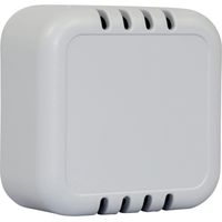 Camdenboss CBRS CBRS03VGY-CON Universal-Gehäuse 51 x 51 x 25.5 ABS Grau 1 St.