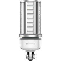 Projecteur Led Obo 19W E27 À Conversion, 170°, 5000K, 6000Lm, Ip64, Pour Éclairage Extérieur Haute Efficacité Professionnel - Beneito & Faure