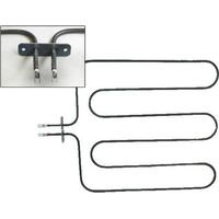 RESISTENCIA INFERIOR 230V 1200W L415X360MM PARA HORNO SAUTER
