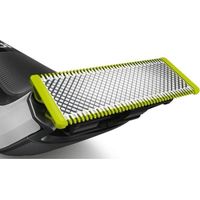 Applicabile a Philips QP2520 QP2630 QP210 QP220 QP65 - Lame di ricambio, per rasoio/rifinitore elettrico, acciaio inossidabile robusto, rifinitura, styling e rasatura, confezione da 5
