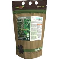 CULTIVERS Abono Coníferas Ecológico 1 kg