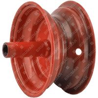 Cerchione ruota per spazzaneve MAORI COMPATIBILE - 050126