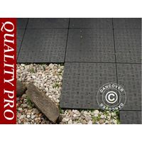Flooring PRO 32 m², Anthracite - Dancover