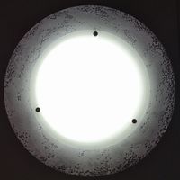 BETON PLAFONNIER ROND
