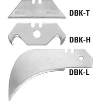 Bessey 10x Ersatz-Trapezklingen - DBK-T