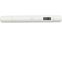 Wasserqualitätsprüfstift, XU, Trinkwassertester, Wasseranalyse, Genaues und zuverlässiges TDS-Messgerät, Ideales Wassermessgerät für Trinkwasser und Aquarien - KZQ