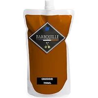 Laque satin bois, murs et plafonds 0,75L Terracotta Gredine